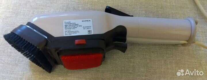 Ручной отпариватель Supra SBS-102 (новый)