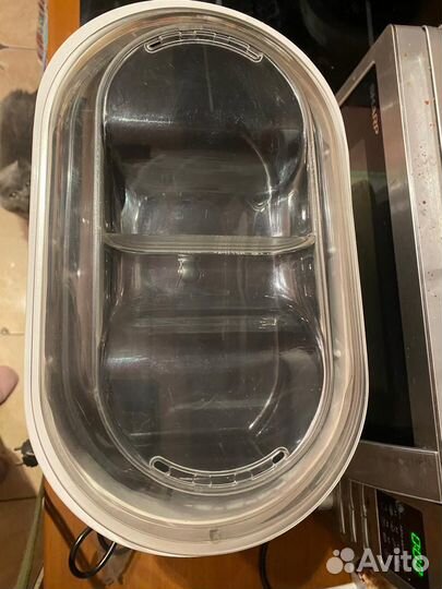 Пароварка braun fs 20