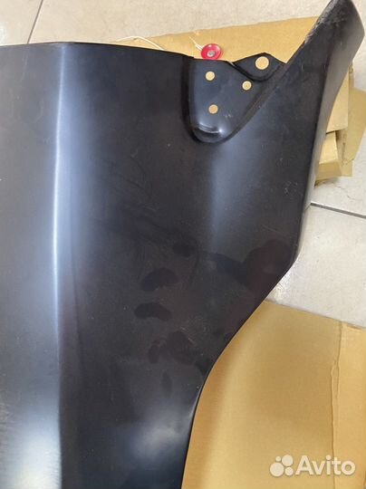 Крыло правое Accent