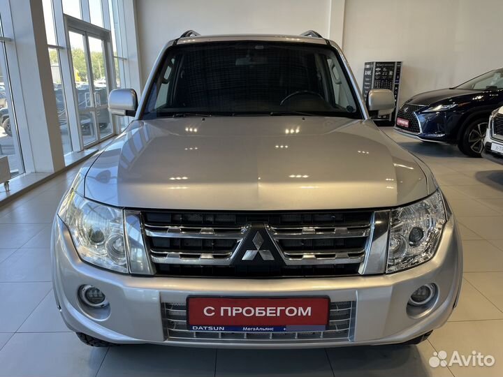 Mitsubishi Pajero 3.0 AT, 2012, 261 982 км