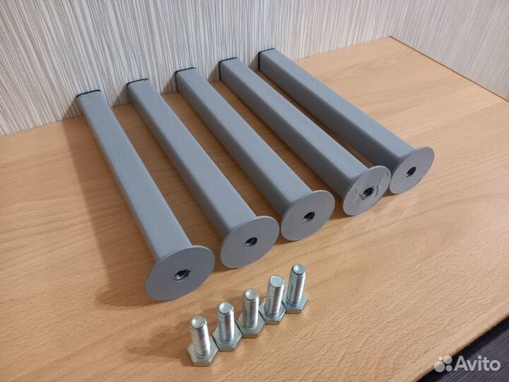 Металлические конструкции / ножки