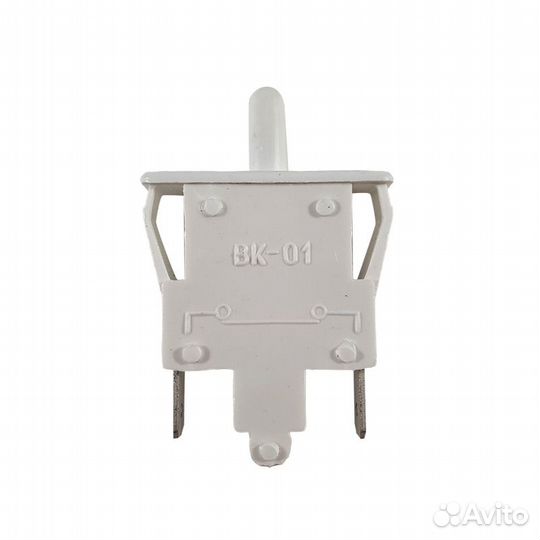 Выключатель для холодильника Stinol, Ariston, Inde