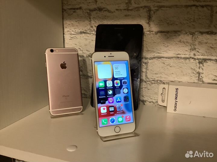 iPhone 6s 32Gb Gold