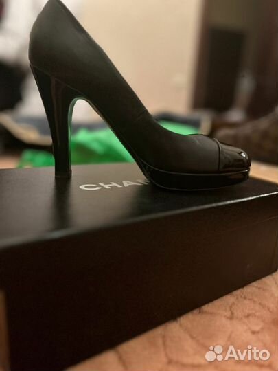 Туфли женские,шанель