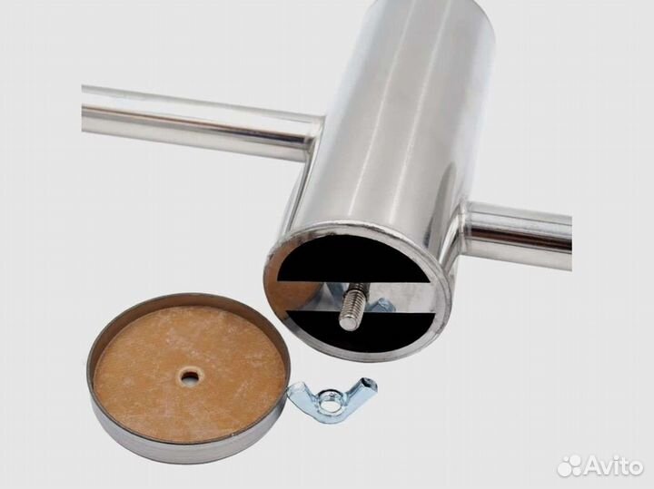 Самогонный аппарат без куба Практик с одним сухопа