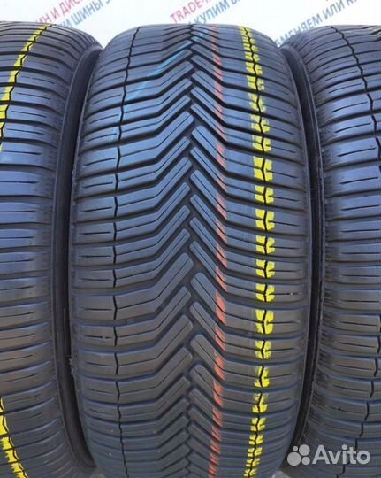 Michelin CrossClimate SUV 225/55 R18 98V