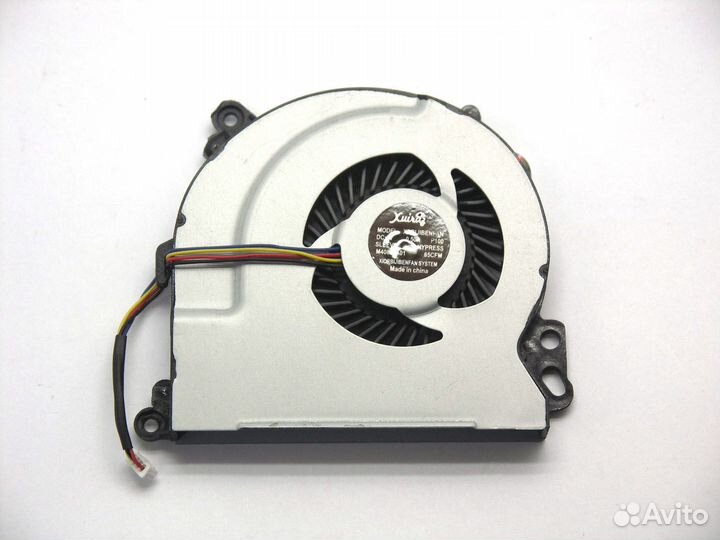 Вентилятор (кулер) для HP Envy 15, 17, 15-J, 17-J