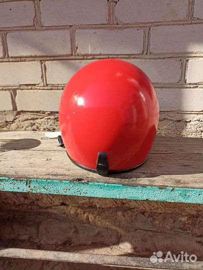 Шлем мотоциклиста