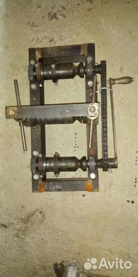 Аренда прокат трубогиба