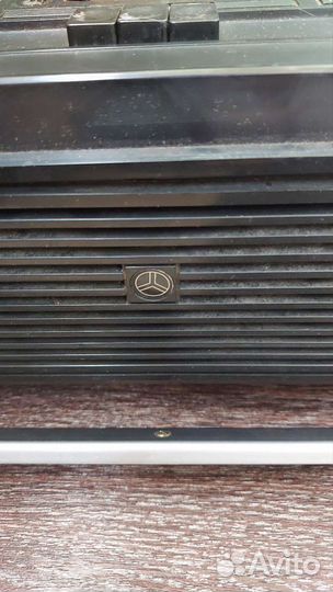 Катушечный магнитофон яуза 209