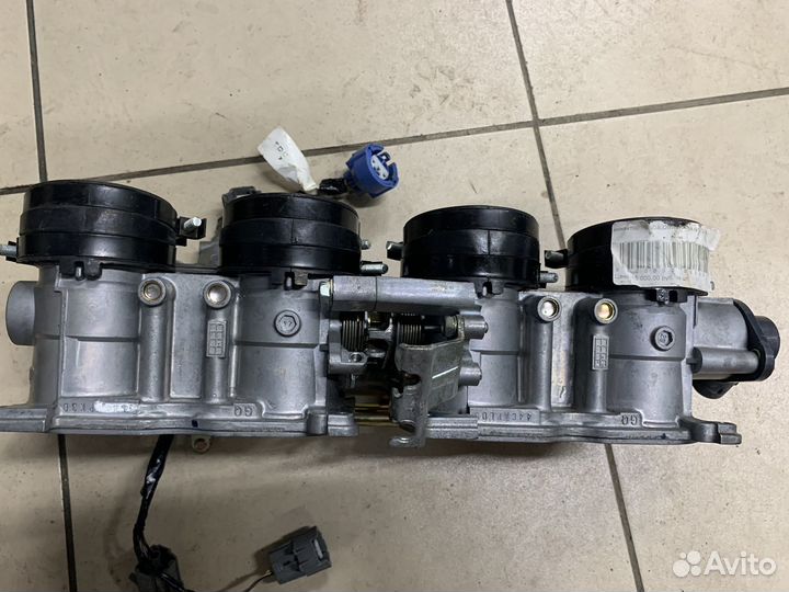 Дроссельная заслонка для Honda cbr 900rr cbr954rr