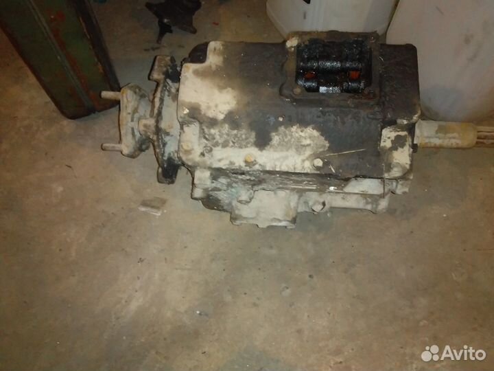 Коробка передач ЗИЛ 130