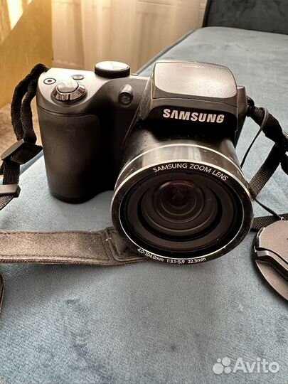 Компактный фотоаппарат samsung