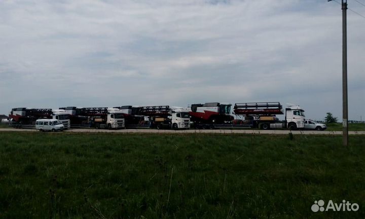 Уборка риса подсолнечника кукурузы сои