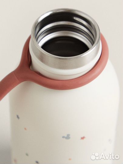 Бутылка для воды детская mickey mouse zara home