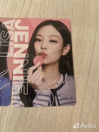 Ориг карты блэкпинк