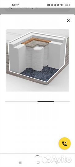 Матрас икеа