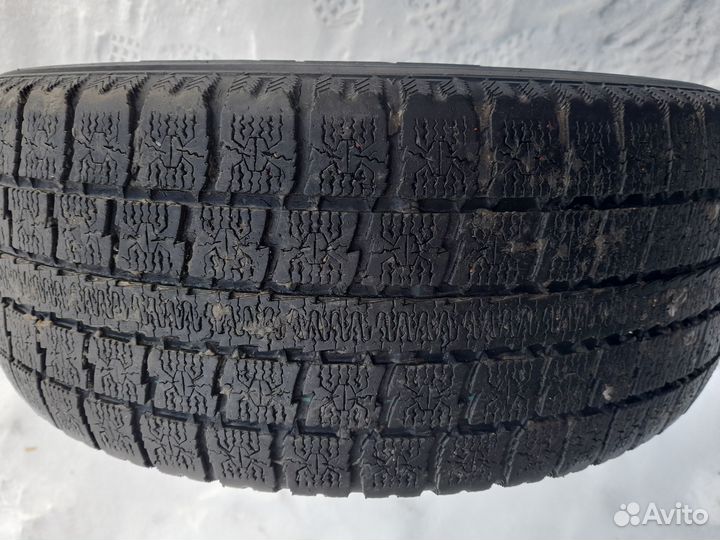 Toyo Garit G4 225/55 R17