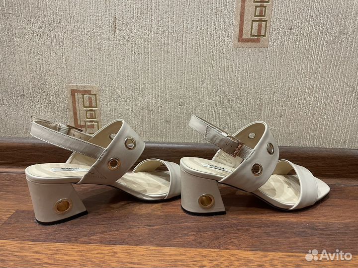 Tervolina туфли 40