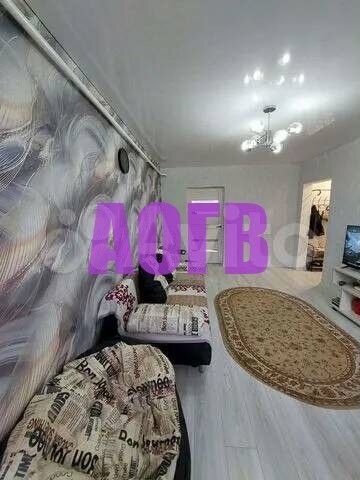 2-к. квартира, 49,6 м², 1/2 эт.