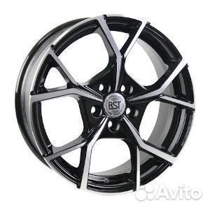 Tech-line 6,5x16/5x112 ET40 D57,1 RST086 BL