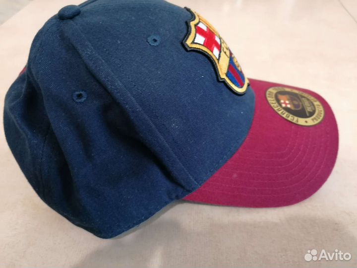 Бейсболка фк Барселона размер 53,5