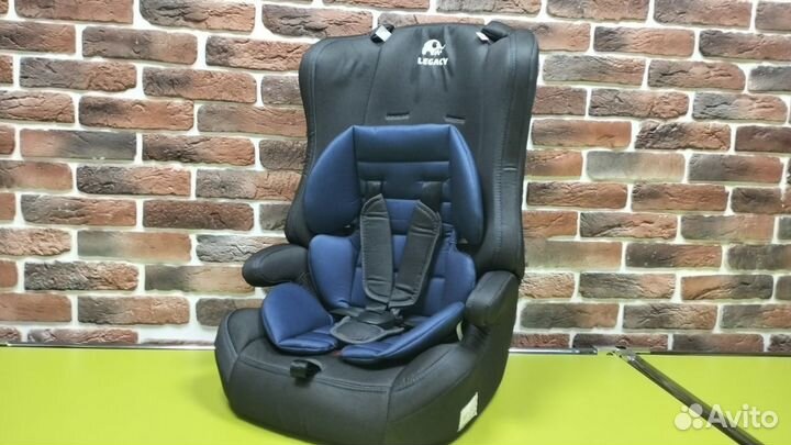 Автокресло Teddy Bear / Мишутка LB 513 RF Legacy