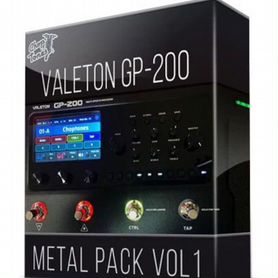 Пресеты для valeton gp 200