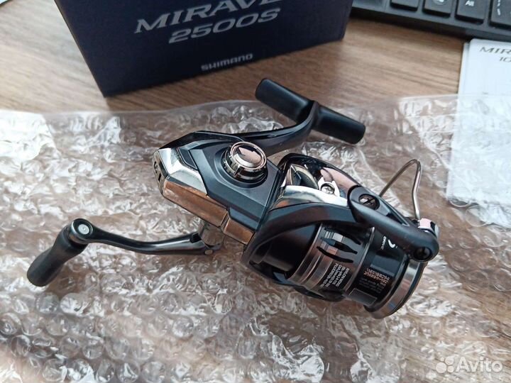 Shimano 22 Miravel 2500S