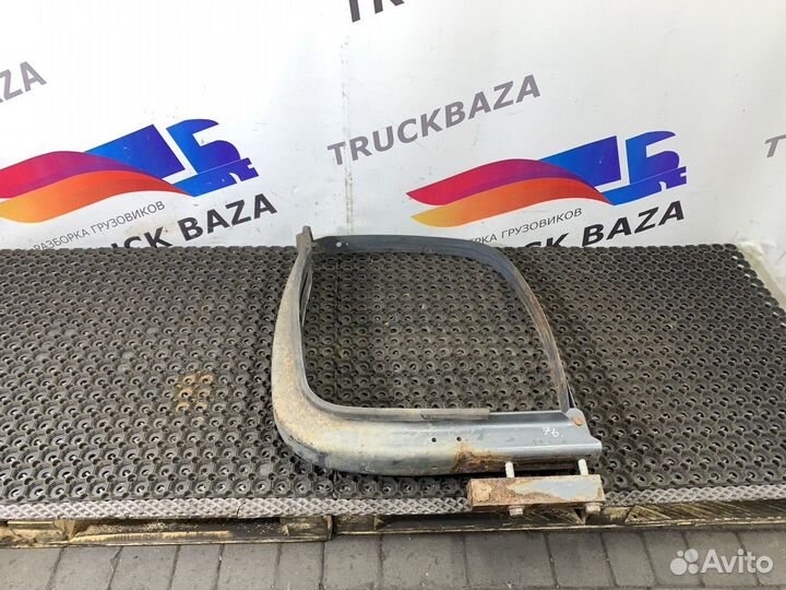 1736393 Кронштейн топливного бака Daf XF105