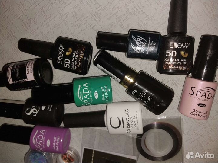 Набор для манекюра