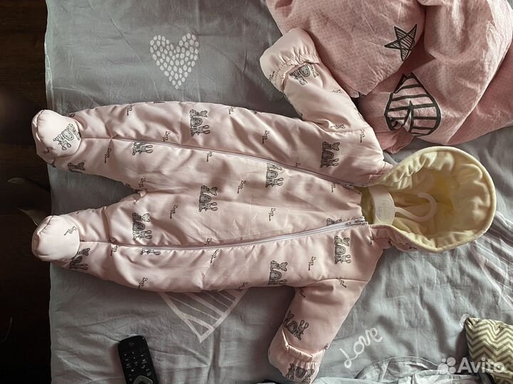 Комбинезон