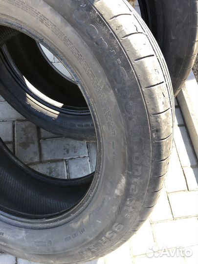 Continental ContiSportContact 5 255/55 R18 V