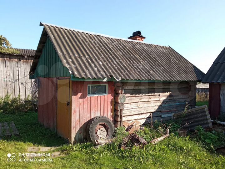 Дом 36,4 м² на участке 14 сот.