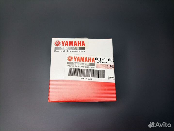 Yamaha 40 Поршень (+0.25mm); 66T-11635-01