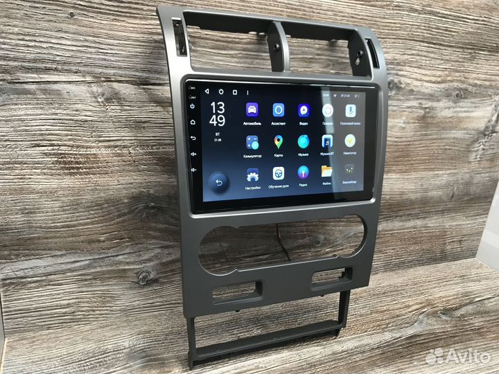 Магнитола Ford Mondeo 3 Teyes X1 2/32