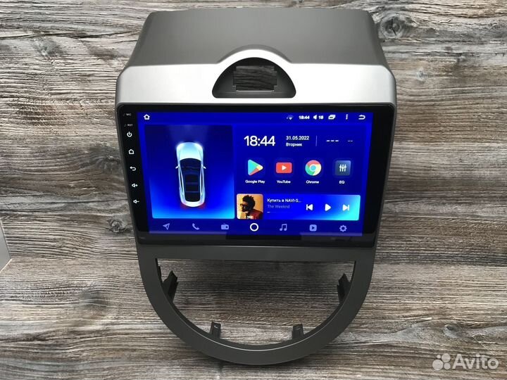 Магнитола Kia Soul Teyes CC2L plus