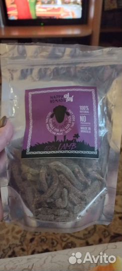 Лакомства для собак