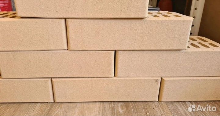 Кирпич облицовочный