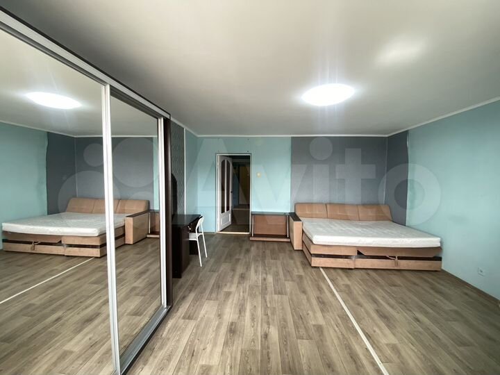 1-к. квартира, 40 м², 1/5 эт.