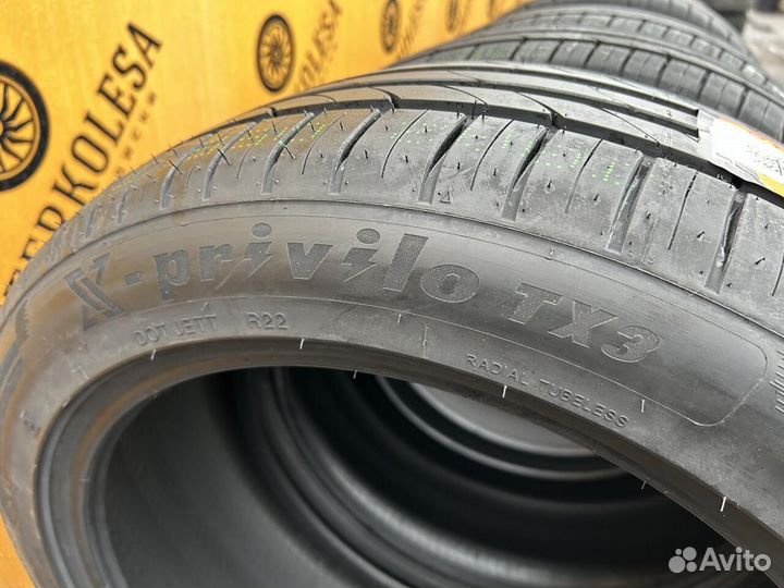 Tracmax X-Privilo TX3 235/45 R18 98W