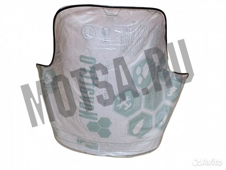 Стекло Polaris Widetrak LX высокое