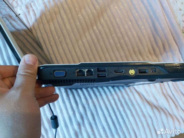 Ноутбук Acer aspire 5920G (на запчасти)