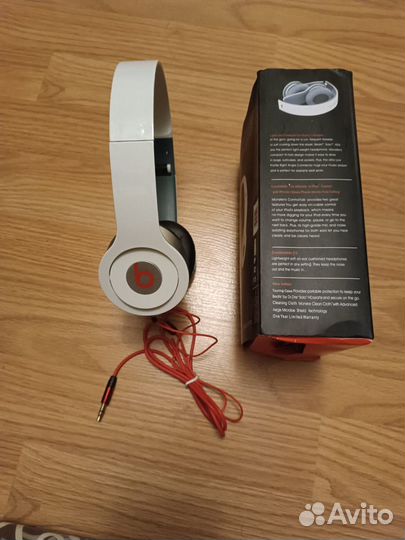 Bluetooth-стереогарнитурa Beats Solo3