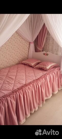 Покрывало на кровать