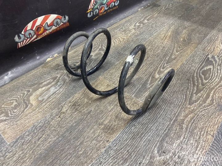 Пружина подвески передняя Bmw F30 седан N47D20C