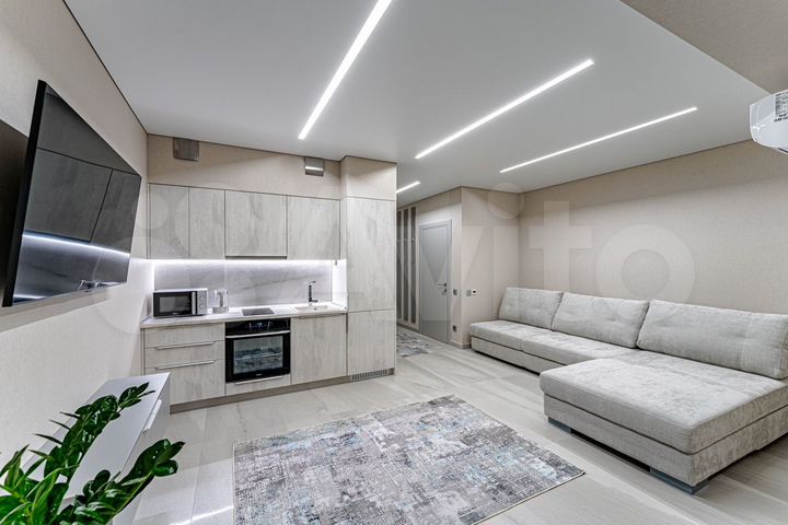 Квартира-студия, 33 м², 5/11 эт.