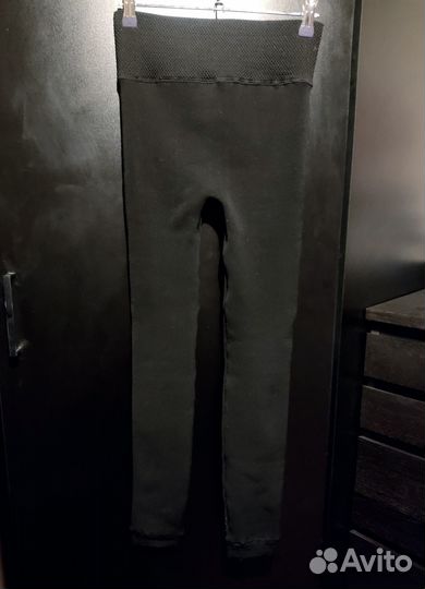 Легинсы лосины тёплые