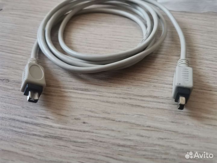 Кабель firewire, 1394, micro usb
