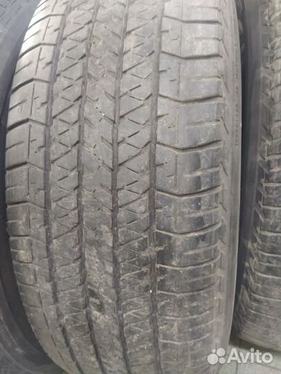 Bridgestone Dueler H/T 684II 265/65 R17 112S